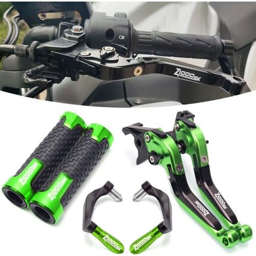 2020 For Kawasaki Z1000SX Z1000 SX Z 1000SX 2011-2016 2017 2018 2019 Extendable Adjustable Foldable Handle Levers Brake Clutch