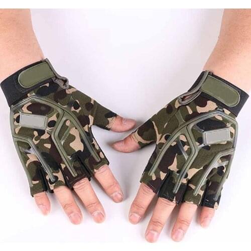 2021 1 Pair Bike Bicycle Gloves Full Finger Touchscreen Men Women MTB Gloves Breathable Summer Mittens