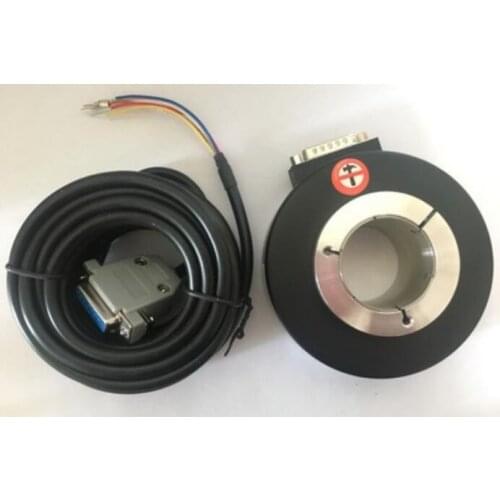 Accessories rotary encoder universal replacement Pitch 50mm 55mm pulse 1024 600 elevator