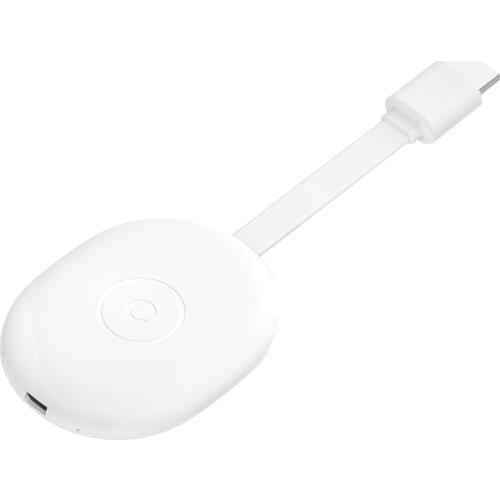 Wireless Display Dongle 1080P HDMI-Compatible Wireless Video Receiver Wi-Fi Display Adapter