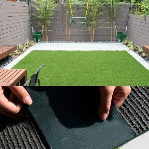5mx15cm DIY Artificial Grass Jointing Self Adhesive Tape Synthetic Grass Turf Lawn Carpet Seaming Tape Green Home Decoration
