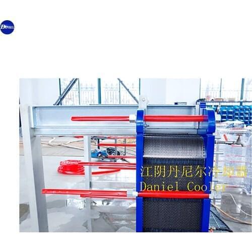 Factory hot sale flexible cooling coils swimming pool heater Best Quality with price