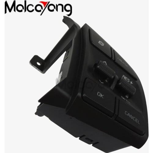 Factory Steering RH Remote Cruise Control Switch steering wheel Buttons Bluetooth Phone Volume for HYUNDAI TUCSON ix35 2016-2018