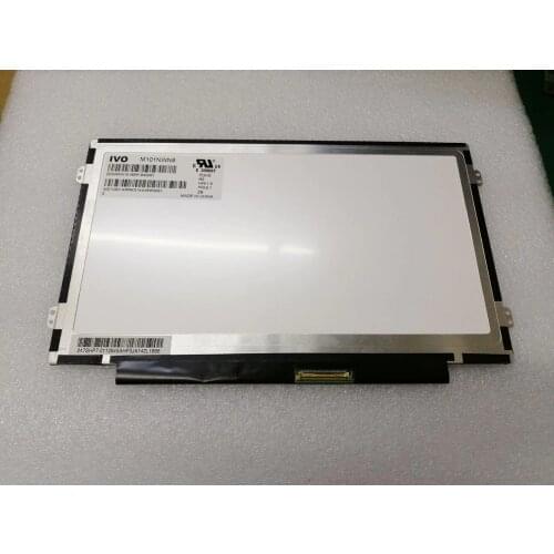 M101NWN8 LCD screen 10.1 inch laptop screen resolution 1366 * 768