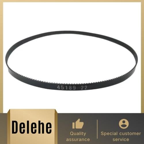 5pcs 45189-22 Printer Main Drive Belt For Zebra 110XiII 140XiII 170XiII 220XiII 140Xi4 170Xi4 220Xi4,Free delivery