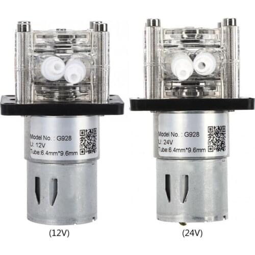 500mL/min Large Flow Peristaltic Pump High Quality Metering Pump for Aquarium Laboratory