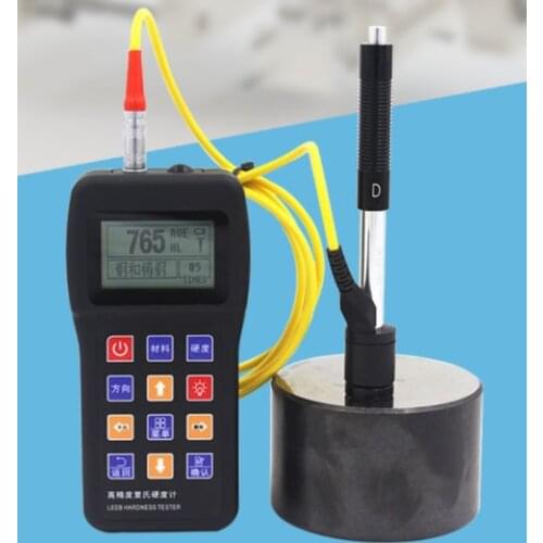 JH180 Portable Hardness Tester High-precision Detection of Various Metal Materials Possible JH-180
