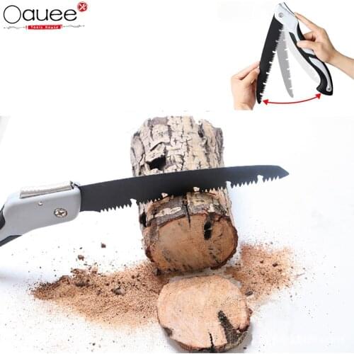 Folding Saw Woodworking Tools Multifunction Cutting Wood Sharp Camping Garden Prunch Saw Trees Chopper Dry Wood Knife Hand Tools
