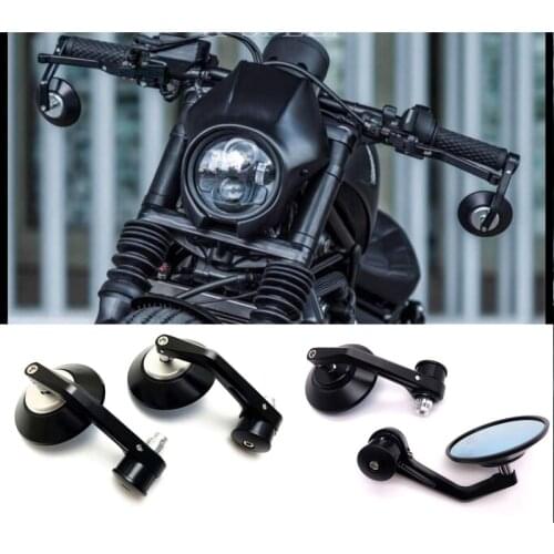 Tyuhk Motorcycle Mirrors