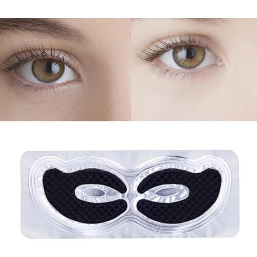 1 Pair Collagen Eye Mask Mask Eyes Stay Up Dilute Gel Cosmetics Bags Circles Dark Patch Eye Patches Beauty Care For Eye Ski T0S0