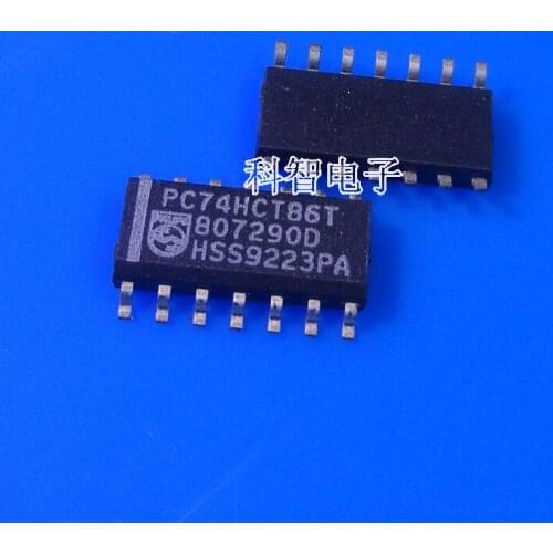 100% New&original PC74HCT86T PC74HCT86 74HCT86 SOP14 BOM