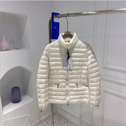 2021 womens new fashion down coat
