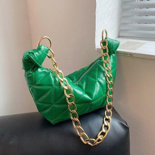 2021 New Brand Designer Hobos Handbags Purse Women Shoulder Crossbody Bags Tote Fashion Chain Ladies Messenger Bags High Quality