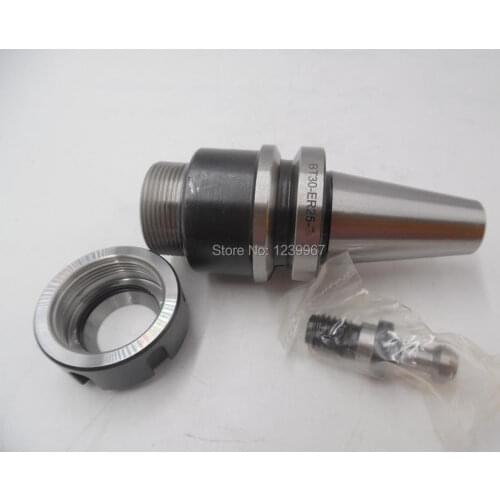 30000RPM Toolholder BT30 ER25 Collet Chuck CNC Toolholder for Milling Machine