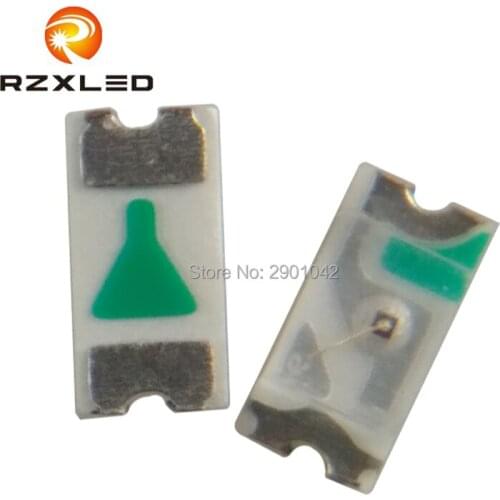 4000PCS/Lot 0.6mm 0603 SMD Height Flat Top Infrared LED 940NM 850NM