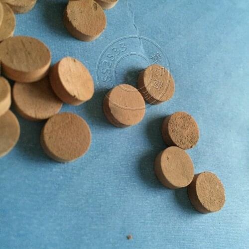 555 pcs clarinet cork pads Good material Bb Soprano Clarinet parts various sizes