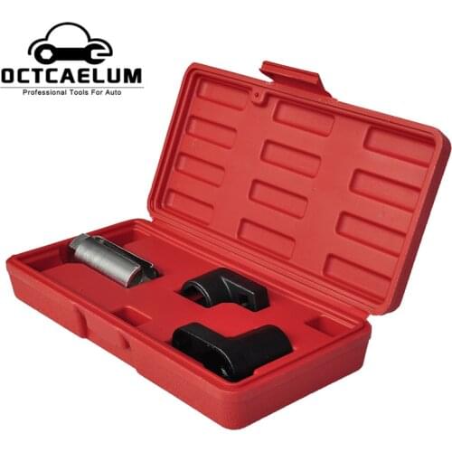 Auto Oxygen Sensor Removal Socket Tool Car Oxygen Sensor Socket Wrench Repair Garage Tools ST0142