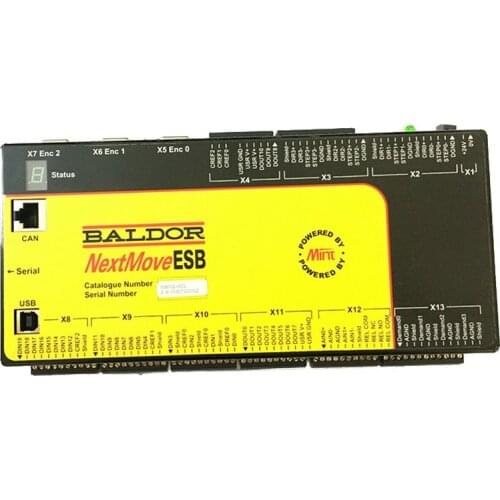BALDOR BALDOR NSB002-501