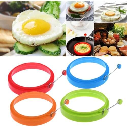 CHANSUNRUN Forms For Eggs And Pancakes