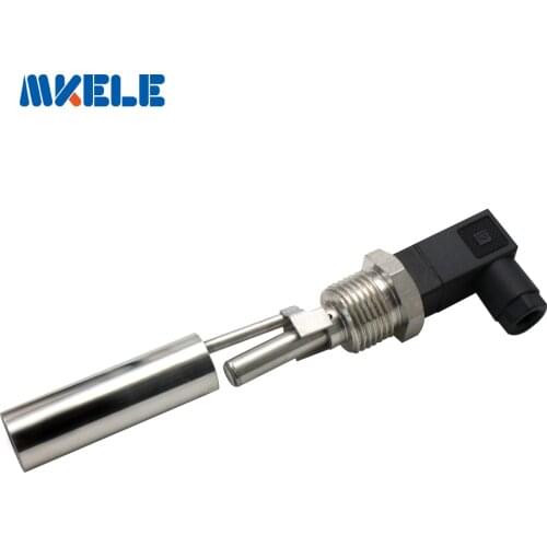 AC220V MK-SCFS19 Super Quality!!! Side Mount Horizontal Water Level Sensor Controller Liquid Float Switch For Tank Pool