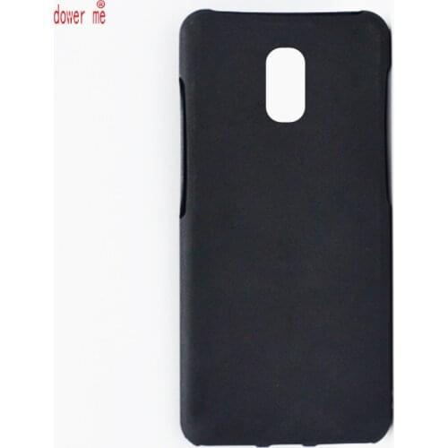Dower me Black Protective Soft TPU Case Cover For Digma LINX Trix 4G Smartphone