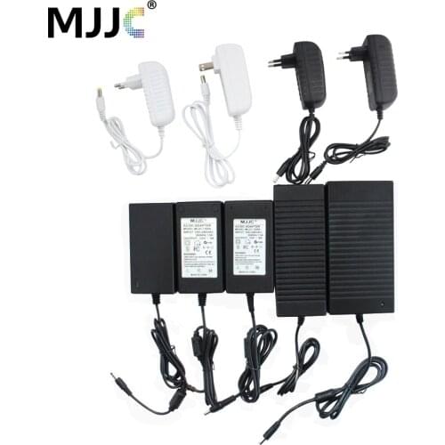 DC 12V Power Supply 12 Volt 5A 8A 1A 2A 3A 4A 110V 220V AC to 12 V Transformer LED Driver 10A 15A 12V Power Adapte for LED Strip
