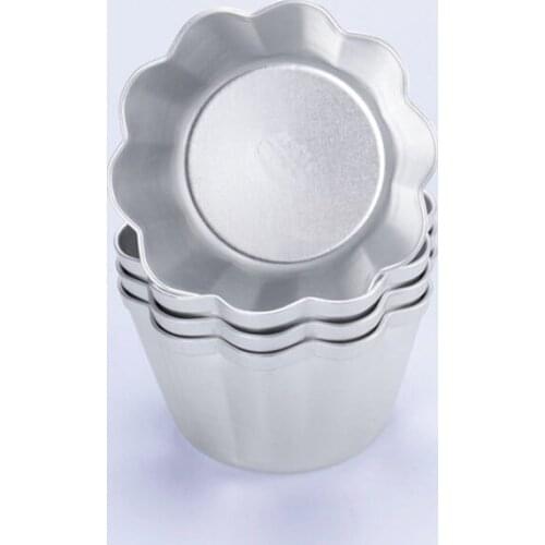 Aluminum Alloy Cake Baking Mould Pan Tin Mold Tray Bakeware Tool high quality Round Cake Pan F20173791