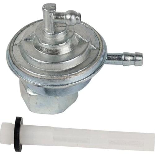 Motorcycle Gas Fuel Pump Mini Fuel Pump Fuel Tap Petrol Petcock For GY6 49cc 50cc 125cc 150cc Scooter BS2 Motorcycle Fuel Pump