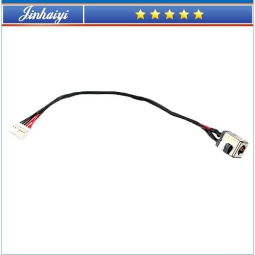 Laptop power interface for For ASUS K55 K55A U57 U57A DC JACK DC Power Jack port