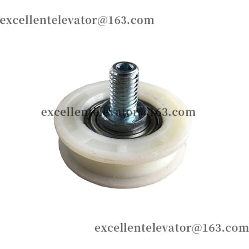 Lift Door Hanger Roller Concentric 56*16*6003 M12 56x16x6003 Use for Fermator