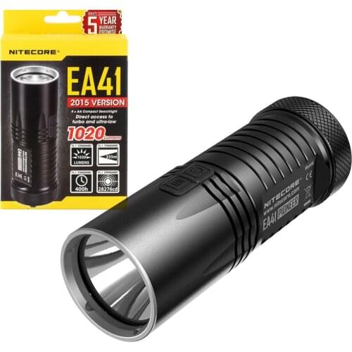 NITECORE Hand Lights