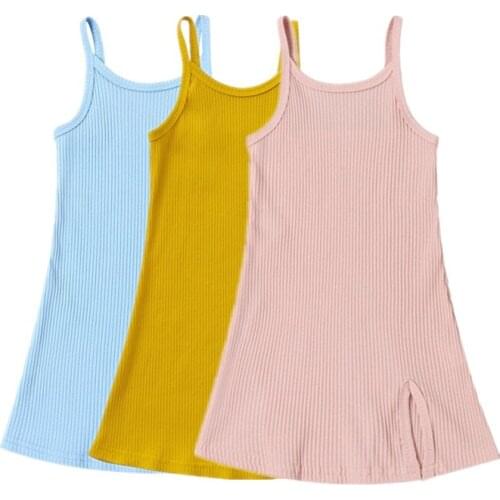 New Summer Girls Birthday Dresses Vestido grid dress cotton Party Princess Evening Dress Baby Girl Outfit