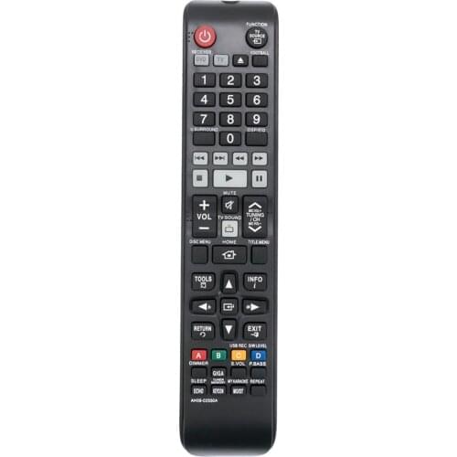 New AH59-02550A Remote Control fit for Samsung Home Theater HT-F450K HT-F453K HT-F453HK