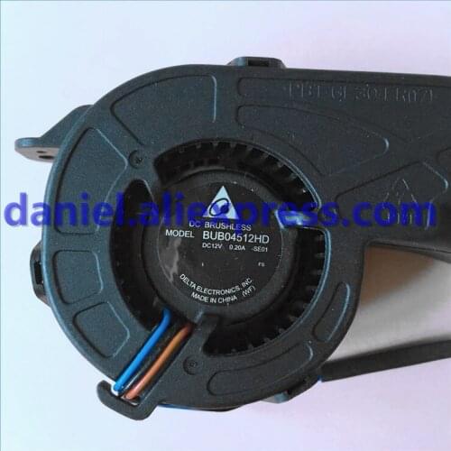 Original Vivtek Ritson VK510/D508 Projector Fan BUB04512HD-SE01 Fan