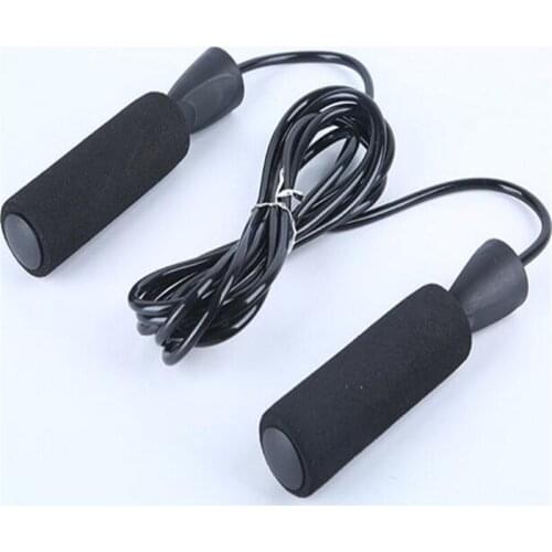 2.8M Personal Plastic Jump Rope Fitness Single Skip Rope Lose Weight Rope Skipping Professional Training Jumping Rope