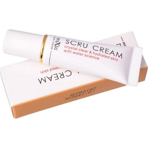 Moisturizing Lip Balm Lip Scrub Exfoliating Transparent Care Gel Exfoliating Cream N9P6