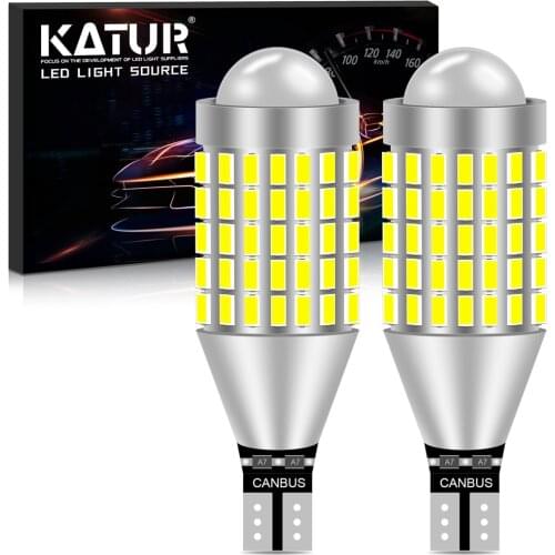 2x W16W T15 T16 LED Backup Reverse Light Lamp Bulb Canbus NO OBC Error for Fiat Punto Grande Doblo Alfa Romeo 159 Giulietta Mito
