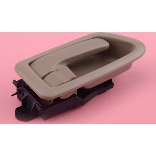 91008 Car Beige Right Inside Interior Door Handle 692773-3020 91005 Fit for Toyota Camry 1997 1998 1999 2000 2001