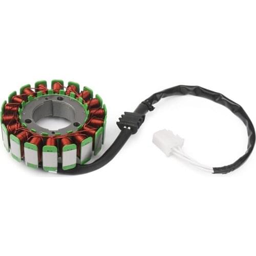 Areyourshop For Yamaha FZ6 FZ6N FZ6S FZ6-SA FAZER S2 FZ6-SHG Motorcycle Magneto Stator Coil 5VX-81410-00-00