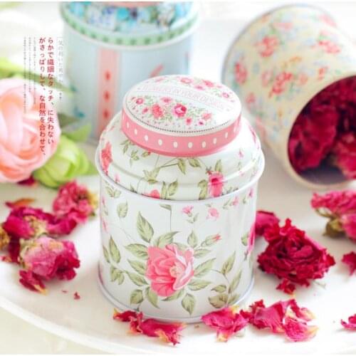 Free Shipping 100 pcs European Style Wedding Party Favors Gifts box Tins boxes Vintage Tins storage containers SN2972