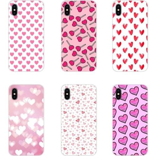 Loving Heart Women Wallet For Huawei Mate Honor 4C 5C 5X 6X 7 7A 7C 8 9 10 8C 8X 20 Lite Pro Accessories Phone Shell Covers