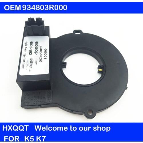 Angle Sensor Steering Colum Sensor OEM 934803R000 for KIA CADENZA 2008 -2013 K5 OPTIMA 2011- K7 2008