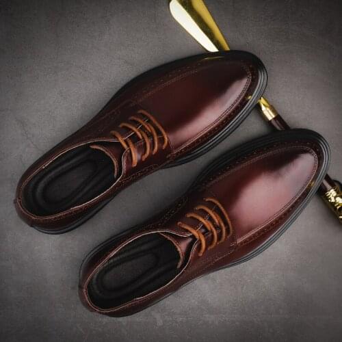 Hombre running Light sports man Men work fashion breathabl sandals shoes breathable summer 2020 new tenisky leather sport thick