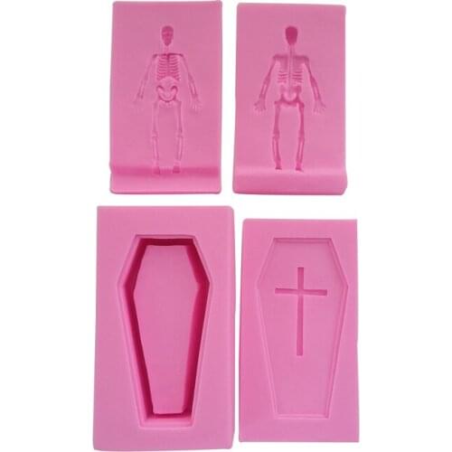 Free shipping Sacrificial Instrument cooking tools chocolate Decorating Silicone Mold baking Fondant candy Sugar Craft DIY Cake