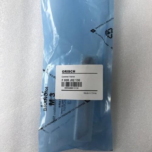 Good quality Common Rail control valve F00RJ02130,F 00R J02 130