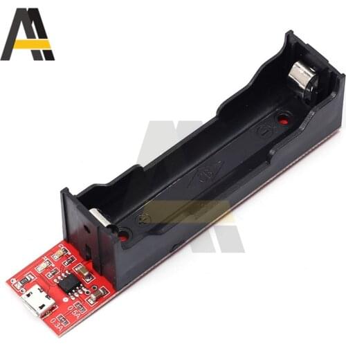 18650 TEC4056 4.2V Charger Module Lithium Battery Charger for 18650 Lithium Battery Charger non-protection Board Module