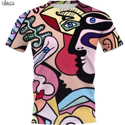CLOOCL Men T Shirt Viking Tattoo Polynesian Style 3D Printed Short Sleeve Pullover Harajuku Women Tee Shirt Casual Unisex Tops