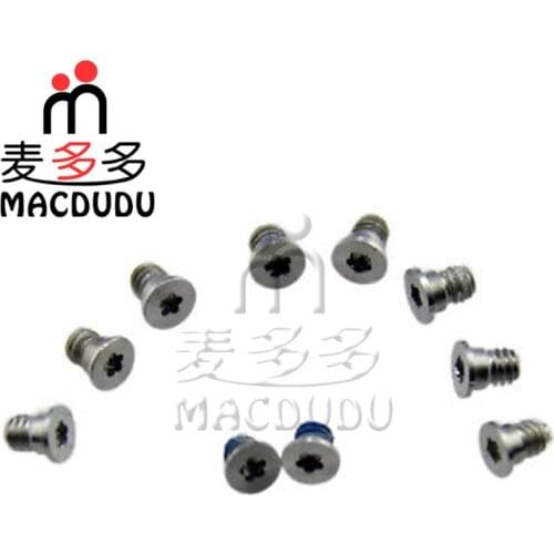 Brand New 50Set For Macbook Pro Retina A1398 A1425 A1502 Laptop Bottom Case Screw