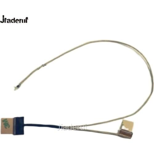 New Original Laptop LCD Cable for ASUS X411 X411U X411UA 14005-02440100 30Pin LVDS Cable