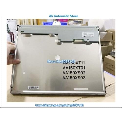 Original AA150XT11 AA150XT01 AA150XS02 AA150XS03 LCD Screen